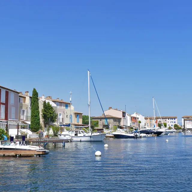 Port Grimaud 1