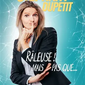 Râleuse ! Mais pas que..._Nice