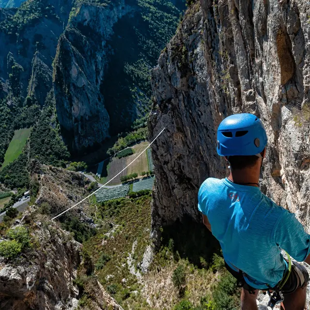 Via ferrata de La Grande Fistoire