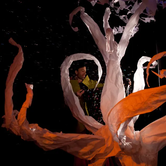 La planète aux bonbons - Spectacle