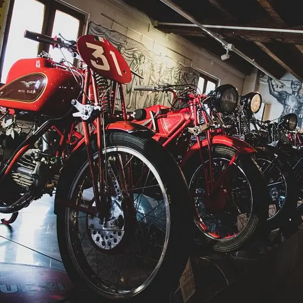 Musée de la Moto