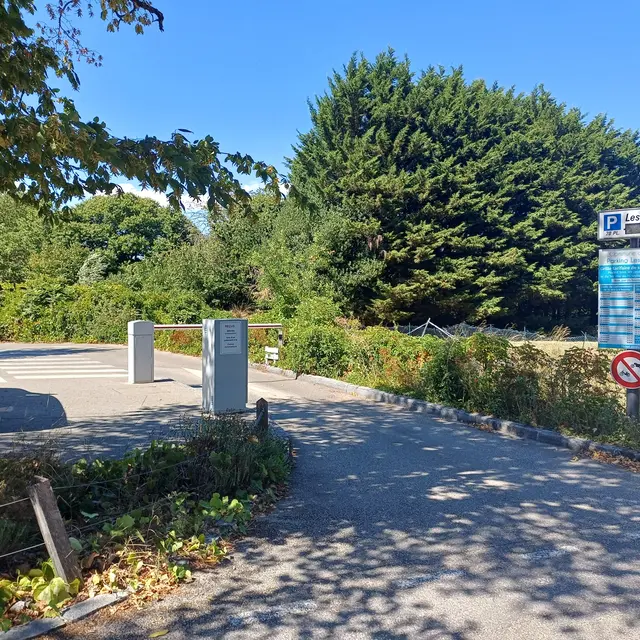 Parking les Jardins_Yvoire