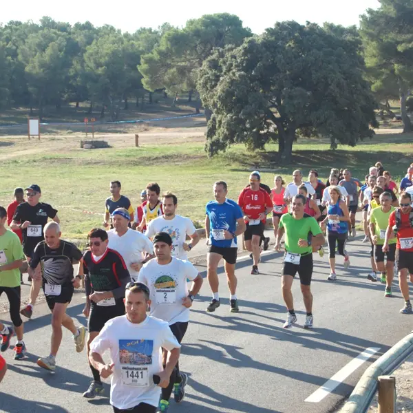 La foulée martégale à Martigues