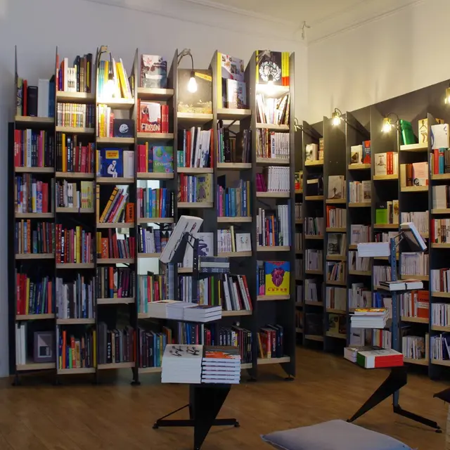 Librairie Myriagone / Angers