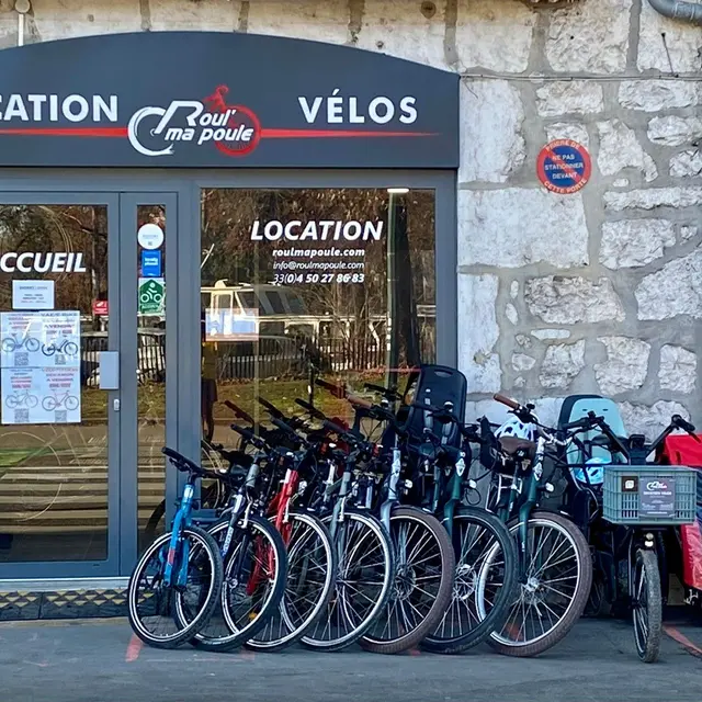 Roul' ma Poule Annecy