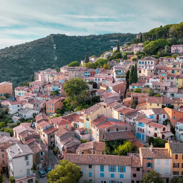 Excursion à Bormes-les-Mimosas_Gardanne