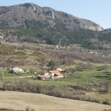 Village du Castellard-Melan