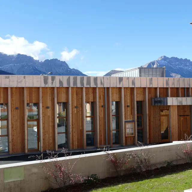 Médiathèque de Saint-Bonnet