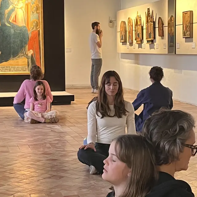 Visite douce en famille_Avignon