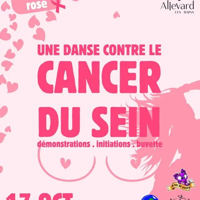 Soirée Octobre Rose à la Pléiade_Allevard