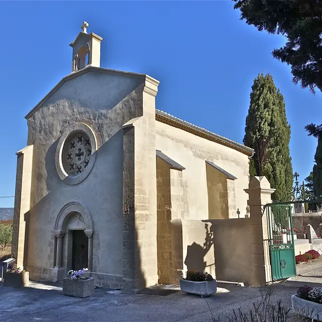 Chapelle Saint-Pierre-es-Liens