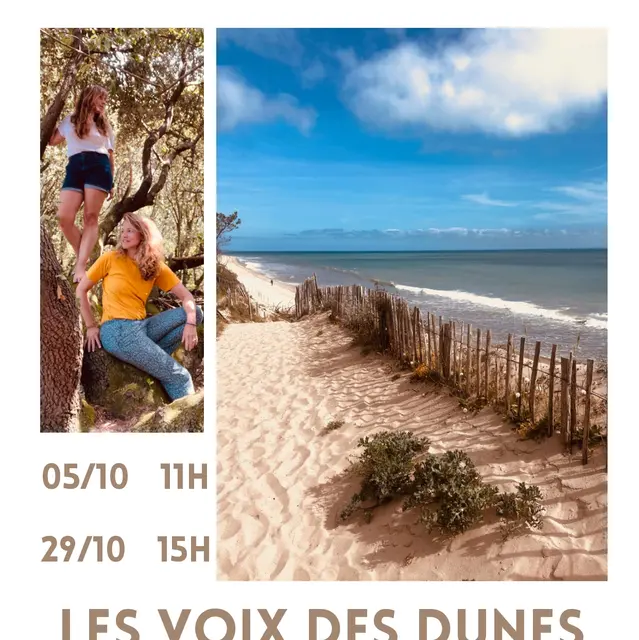 Les Voix des Dunes