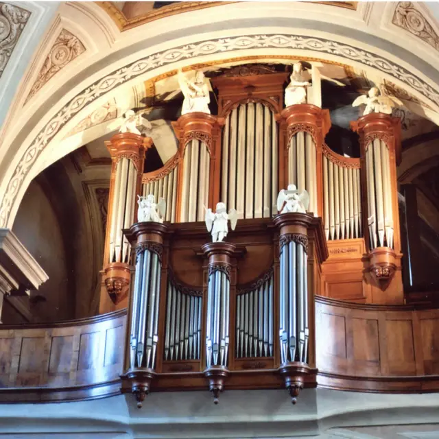 concert d'orgue