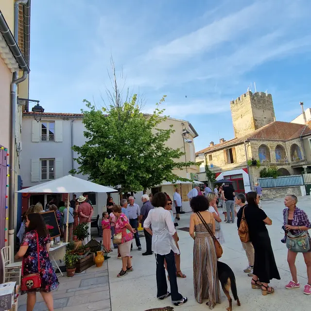 Traversée des Arts