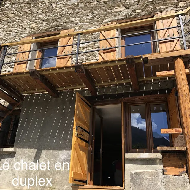 Appartement 6 personnes - L'Etable du Roux