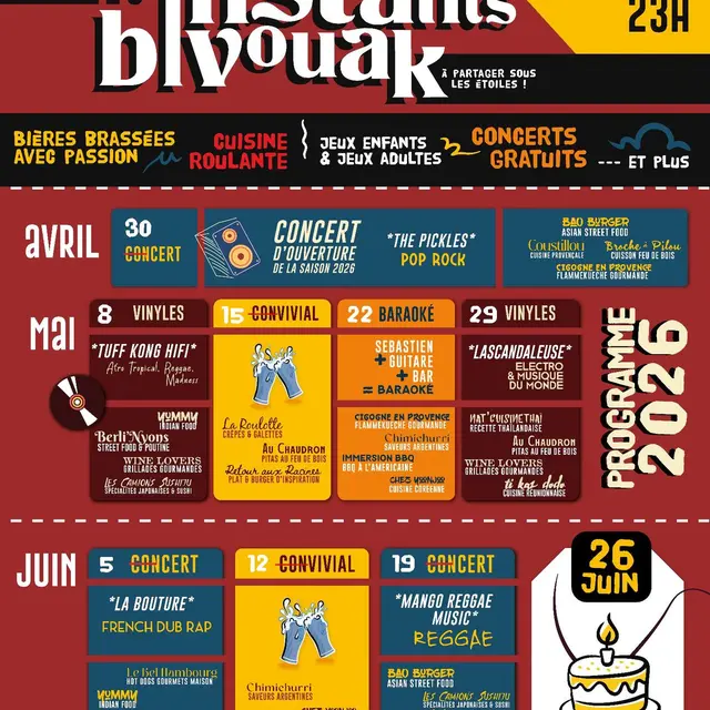 Les Instants Bivouak_Nyons