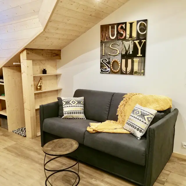 Au cosy d'Elana