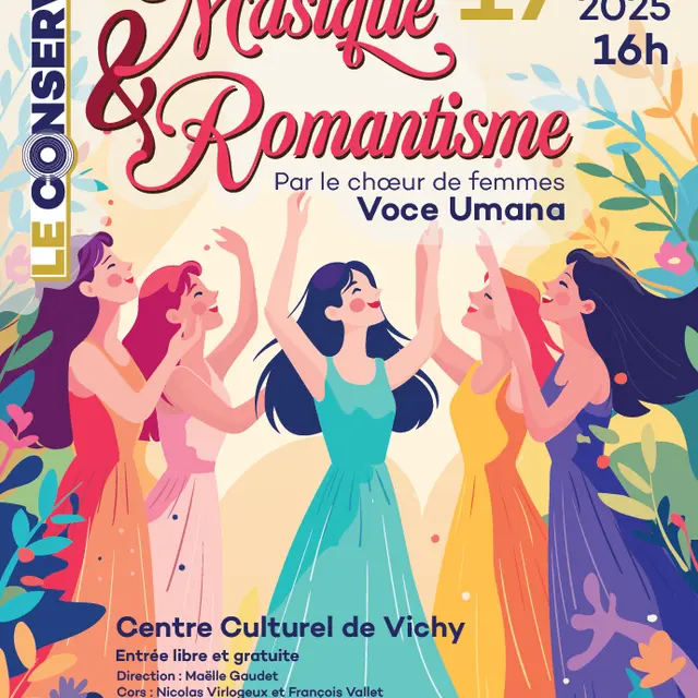 Concert Musique et Romantisme_Vichy