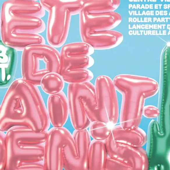 Fête de ville - Fête de Saint-Denis_Saint-Denis