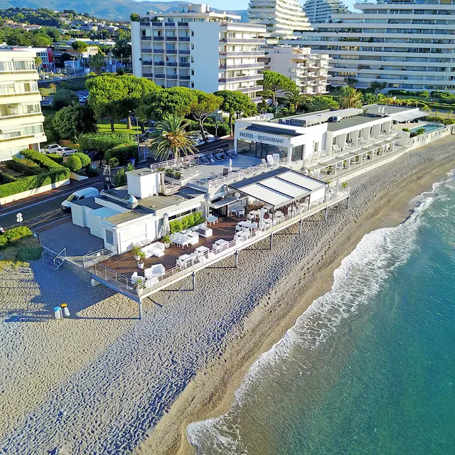 Villa Azur - Villeneuve-Loubet