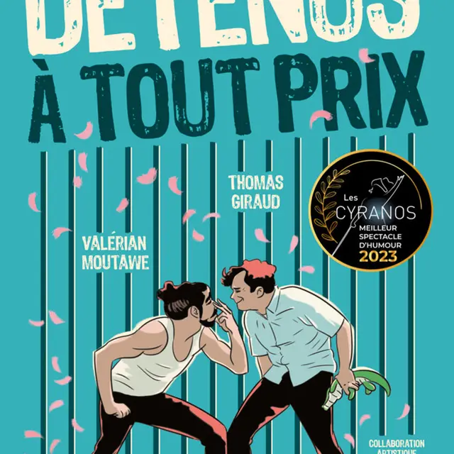 VO - Détenus à tout prix