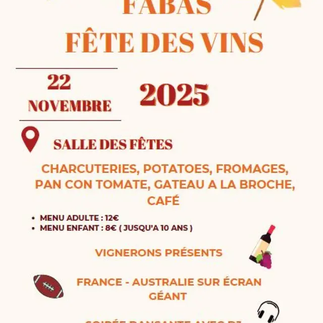 Fête des vins