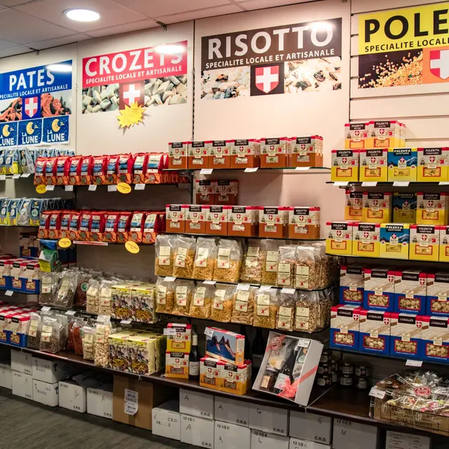 Magasin  La pasta
