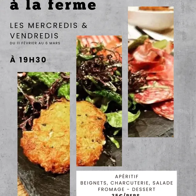 Soirée beignets à la ferme_Saint-Jean-d'Aulps