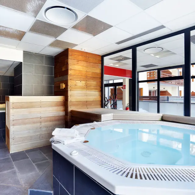 Résidence Goélia l'Aigle Bleu_Briançon