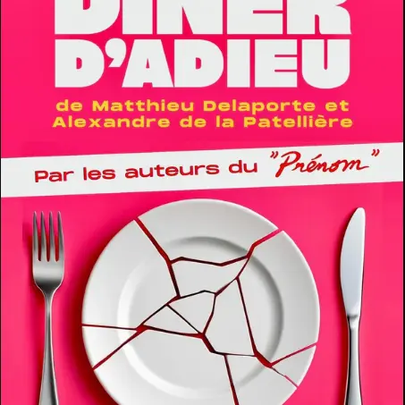 Spectacle théâtre Un diner d'adieu_Vichy