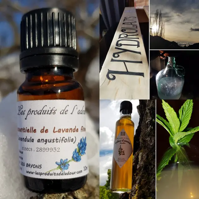les produits de l'adoux