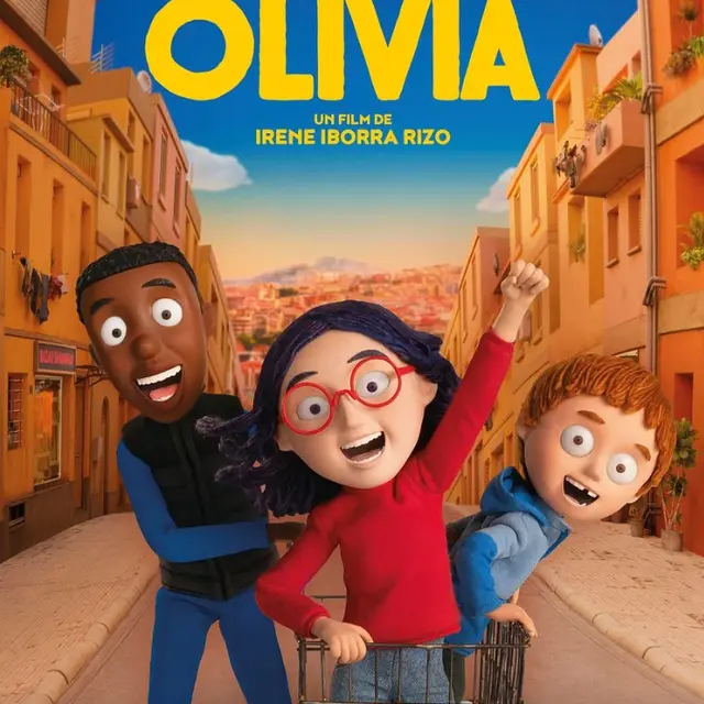 Ciné itinérant : Olivia_Bédoin