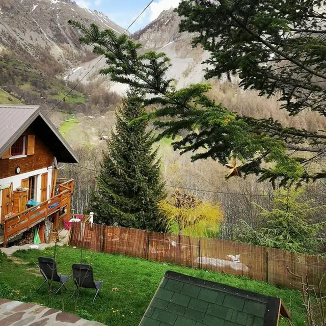 Chambres d'Hôtes Les Marmottes
