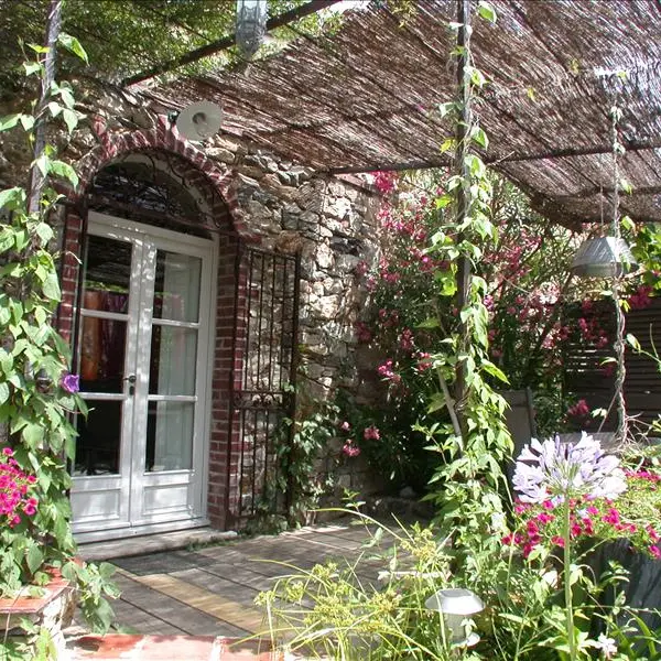 terrasse les Volubilis