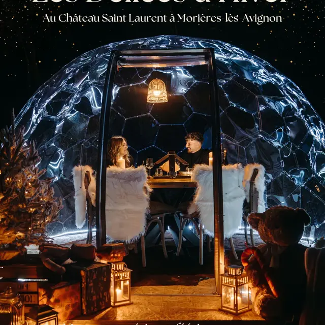 Délices au Grand Air_Caumont-sur-Durance