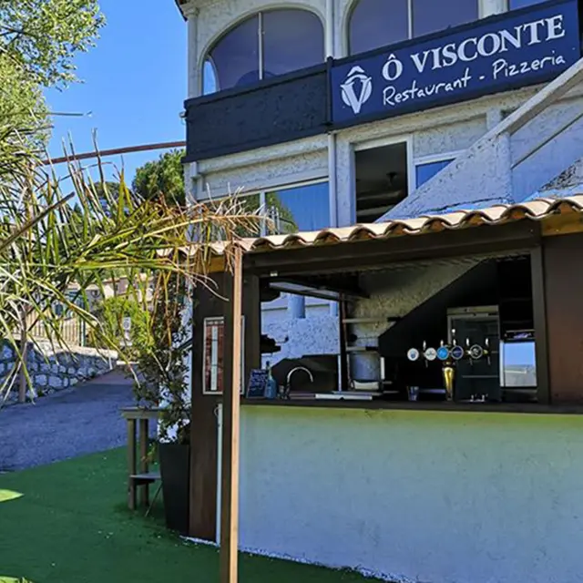 Ô Visconte - Villeneuve-Loubet