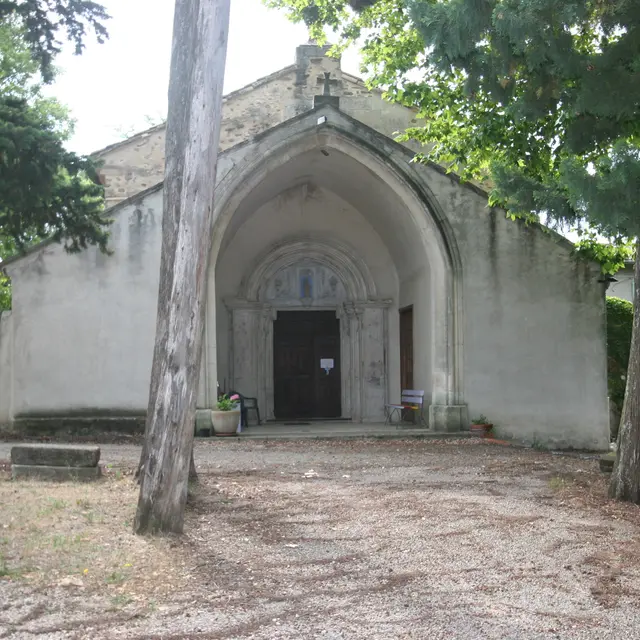 Chapelle ND des vignes