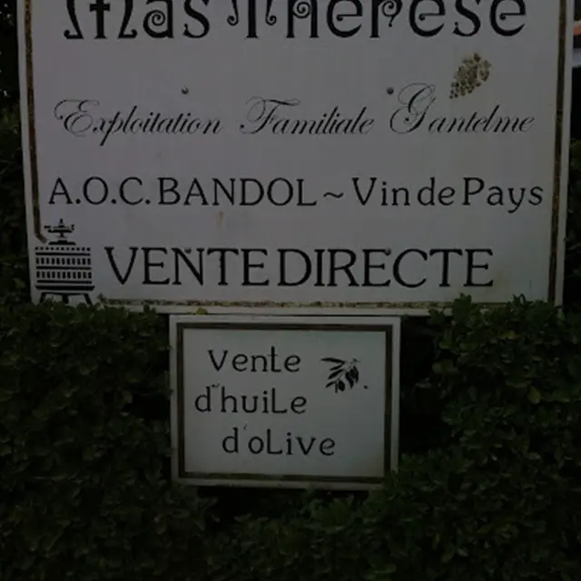 La Mas Thérèse_Le Castellet