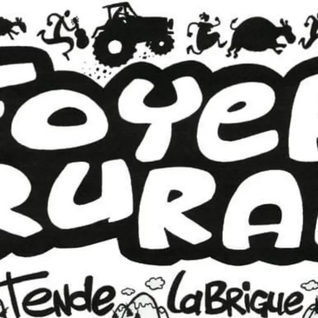 Ping-pong, foyer rural_Tende