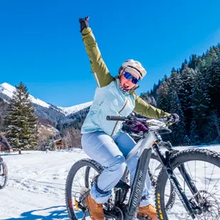 Découverte de Megève