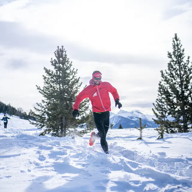 Serre Che Snow Trail_La Salle-les-Alpes