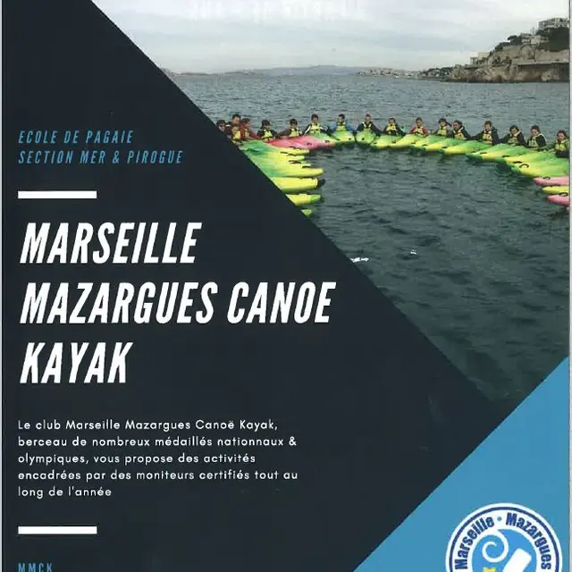 Marseille Mazargues Canoé Kayak