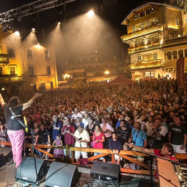 Megève Blues Festival