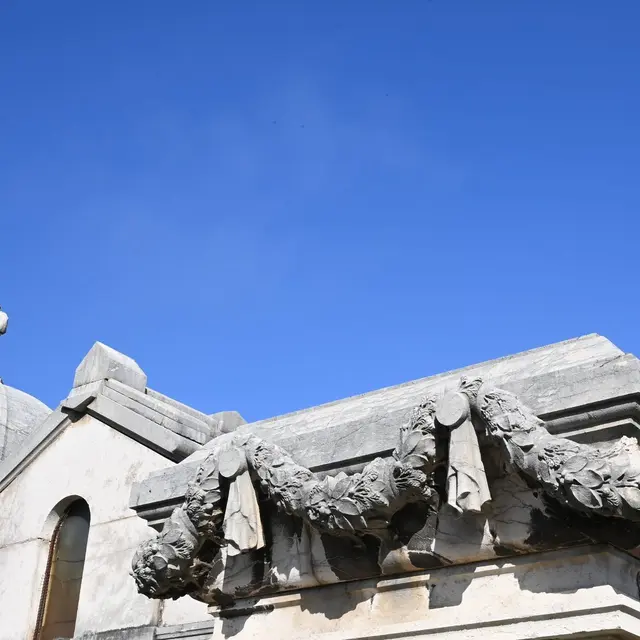 Visite guidée - Animaux et végétaux dans la symbolique funéraire_Saint-Étienne