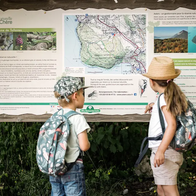 Tour du Roc de Chère_Talloires-Montmin