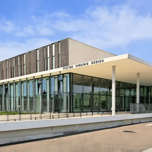 Piscine Virginie Dedieu