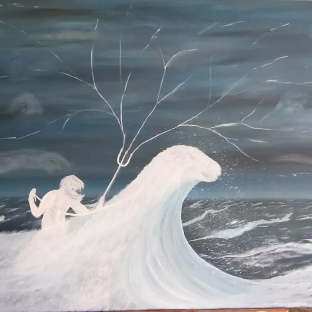 Viviane Rinck (Peintre)