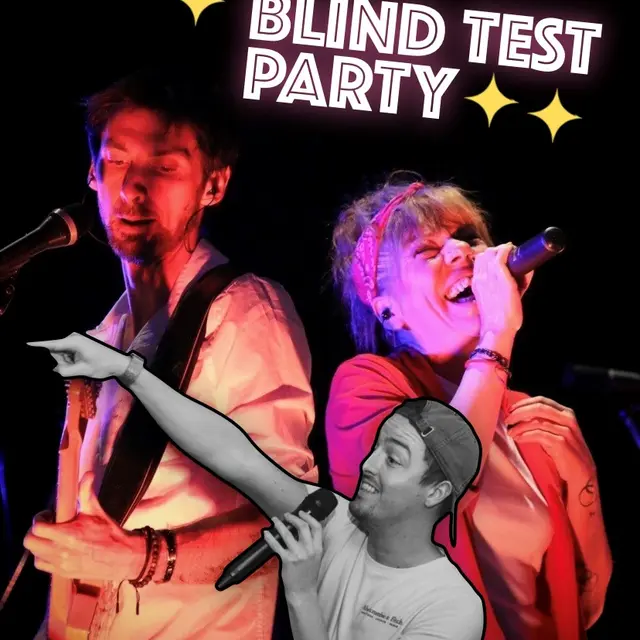 Concert - Blind Test Party_Les Sept Laux Le Pleynet