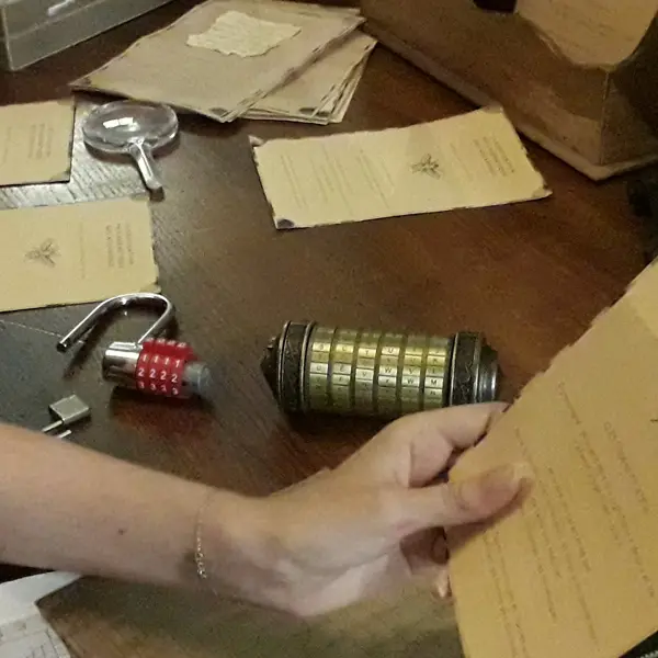 Escape Game au Muséum d'Histoire Naturelle de Marseille (MHNM)_Marseille