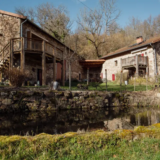 Micro gîte du Pré Bord_Saint-Rirand